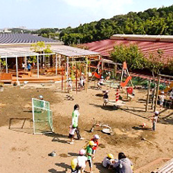 矢島幼稚園＠横浜市